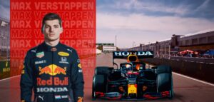 Max Verstappen's Sponsors, Endorsements and Earnings