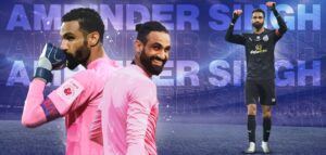 BEST ISL GOALKEEPERS OF ALL TIME - Amrinder Singh 