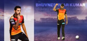 Top 10 IPL wicket-takers #3 - Bhuvneshwar Kumar