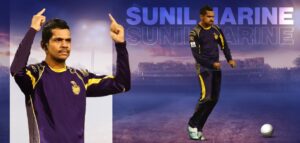 Top 10 IPL wicket-takers #4 - Sunil Narine