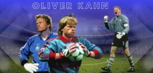Best Footballers | Best Football Players - #10 Oliver Kahn