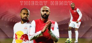 Best Footballers | Best Football Players - #15 Thierry Henry