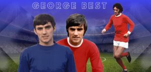 Best Footballers | Best Football Players - #16 George Best 