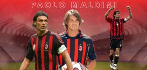 Best Footballers | Best Football Players - #17 Paolo Maldini