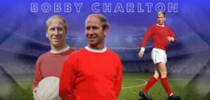 Best Footballers | Best Football Players - Sir Bobby Charlton
