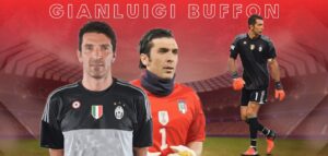 Best Footballers | Best Football Players - Gianluigi Buffon