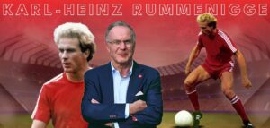 Best Footballers | Best Football Players - Karl-Heinz Rummenigge