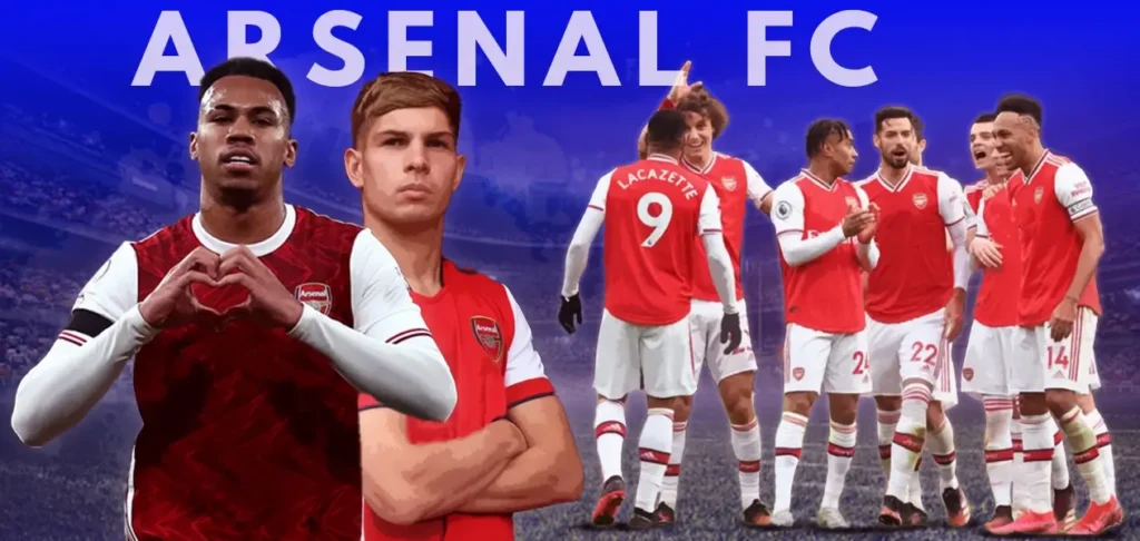 #1 Arsenal FC