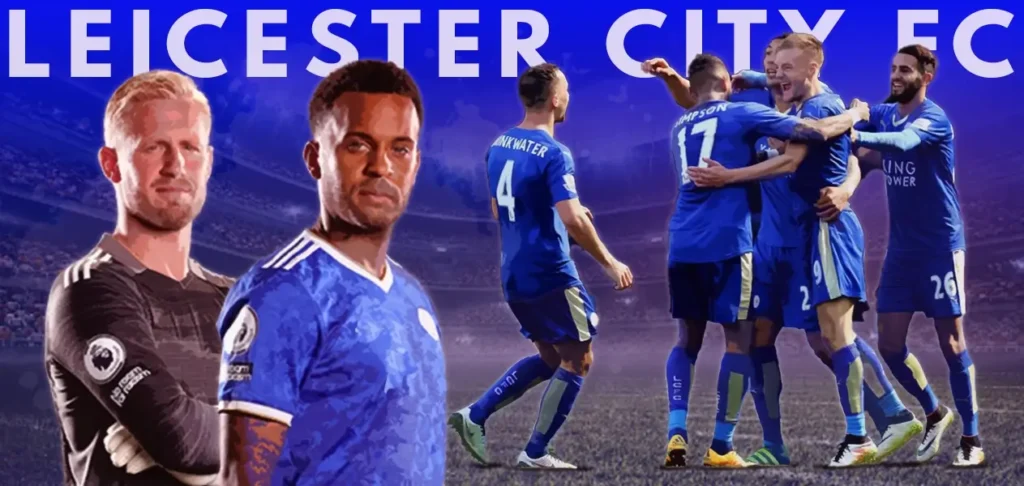 #10 Leicester City FC