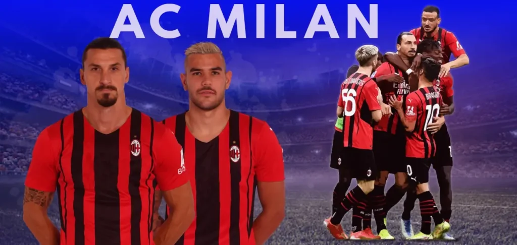 #2 AC Milan