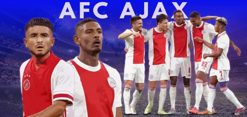 #6 AFC Ajax
