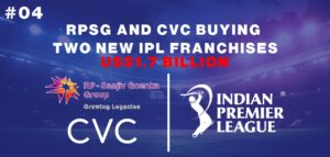 RPSG and CVC buying two new IPL franchises: US$1.7 billion
