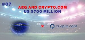 AEG and Crypto.com (US$700 million)