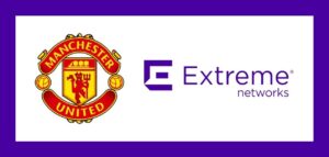 Manchester United score Extreme Networks partnership
