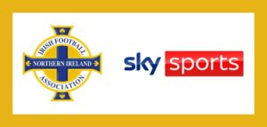 Northern Ireland Football League Sky Sports partnership