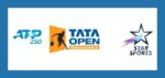 Star Sports broadcast partner Tata Open Maharashtra