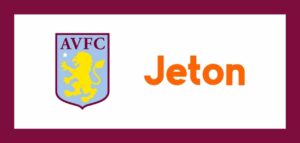 Aston Villa partner with Jeton Wallet