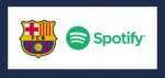 Barcelona set to announce Spotify partnership