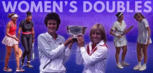 Five best women’s doubles tennis teams of all time.