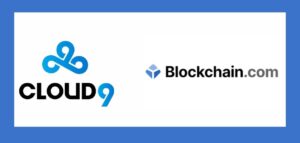 Blockchain.com joins as Cloud9’s Official Global Cryptocurrency Partner.