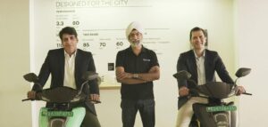 Ather Energy has signed a multi-year partnership with the IPL newcomers, Gujarat Titans