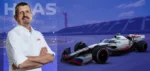 Formula One 2022 Team Sponsors: Haas