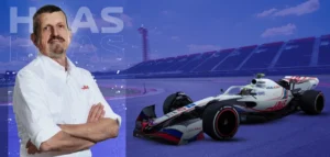 Formula One 2022 Team Sponsors: Haas