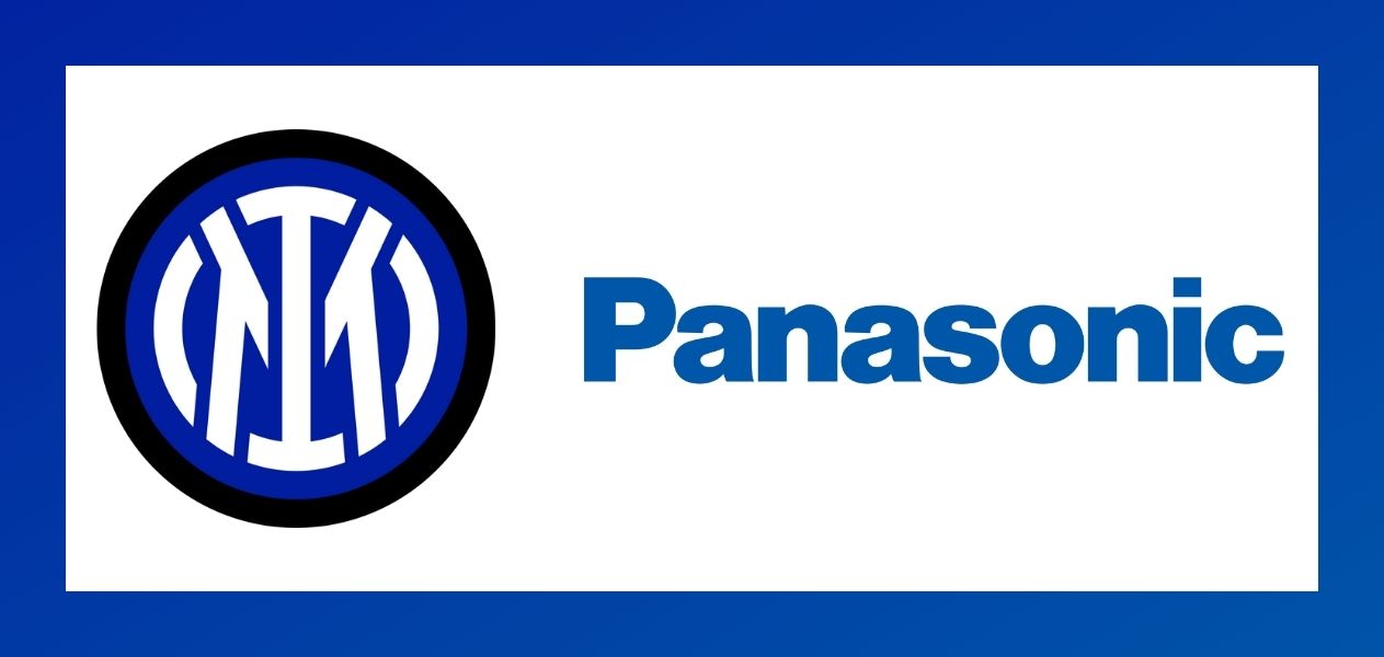 Inter Milan score Panasonic deal