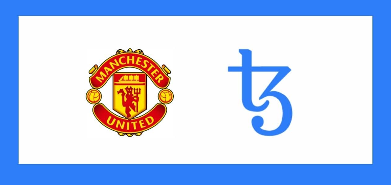 Manchester United to unveil Tezos deal