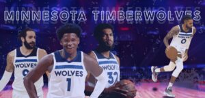 NBA Sponsors List: Minnesota Timberwolves