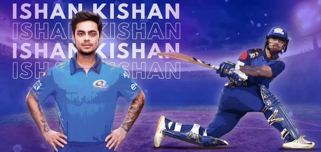 The Ahmedabad franchise: Ishan Kishan