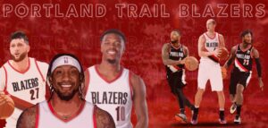 NBA Sponsors List: Portland Trail Blazers