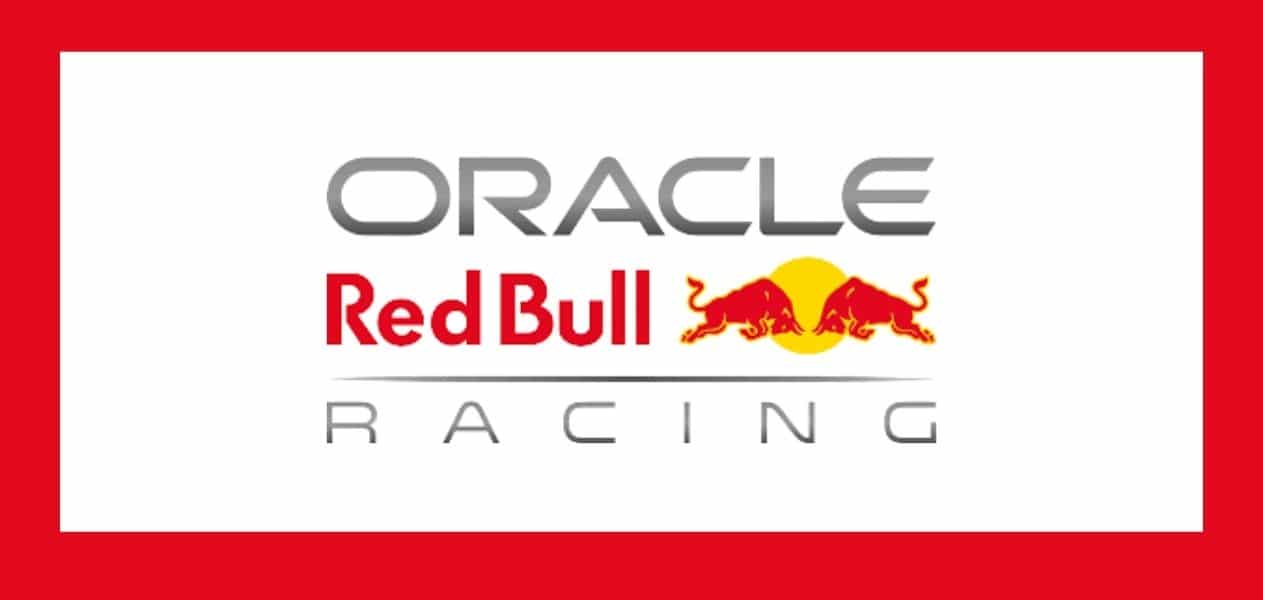 Red Bull announce Oracle title partnership