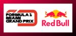 Red Bull announced as Miami GP founding partner