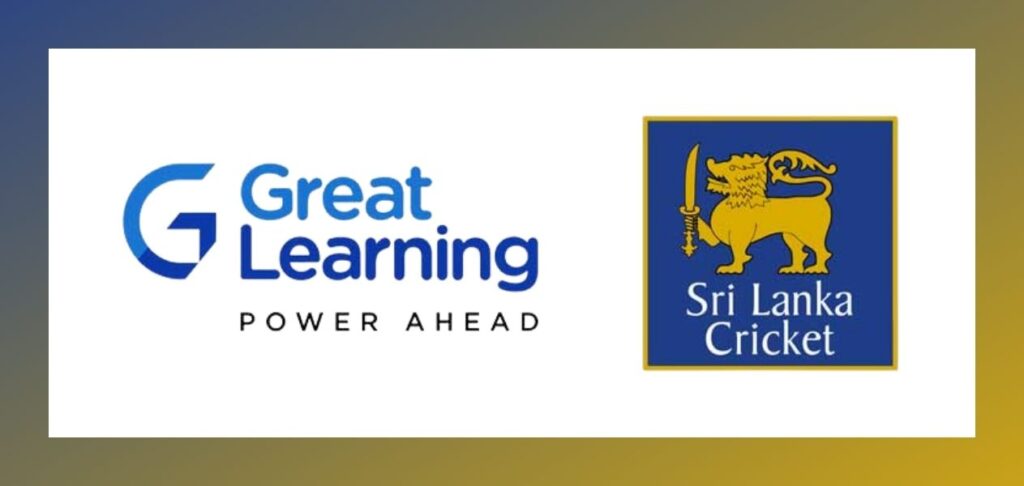 Sri Lanka Cricket announces Great Learning partnership