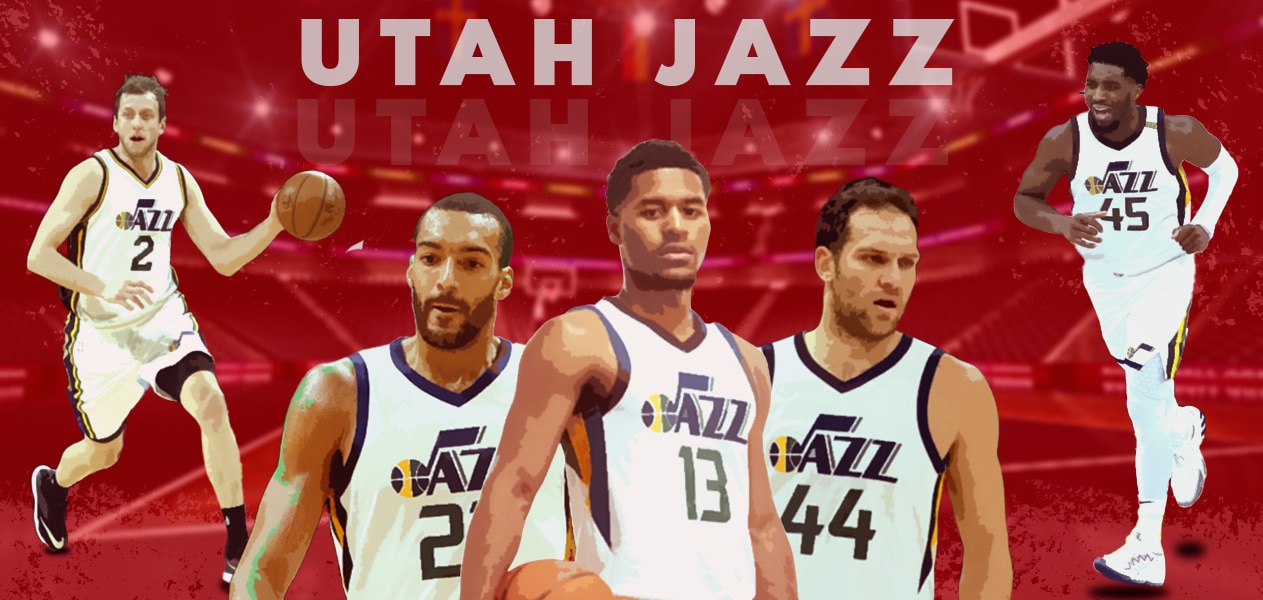 Utah Jazz Sponsors 2021-2022