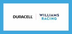 Williams sign long-term deal with Duracell