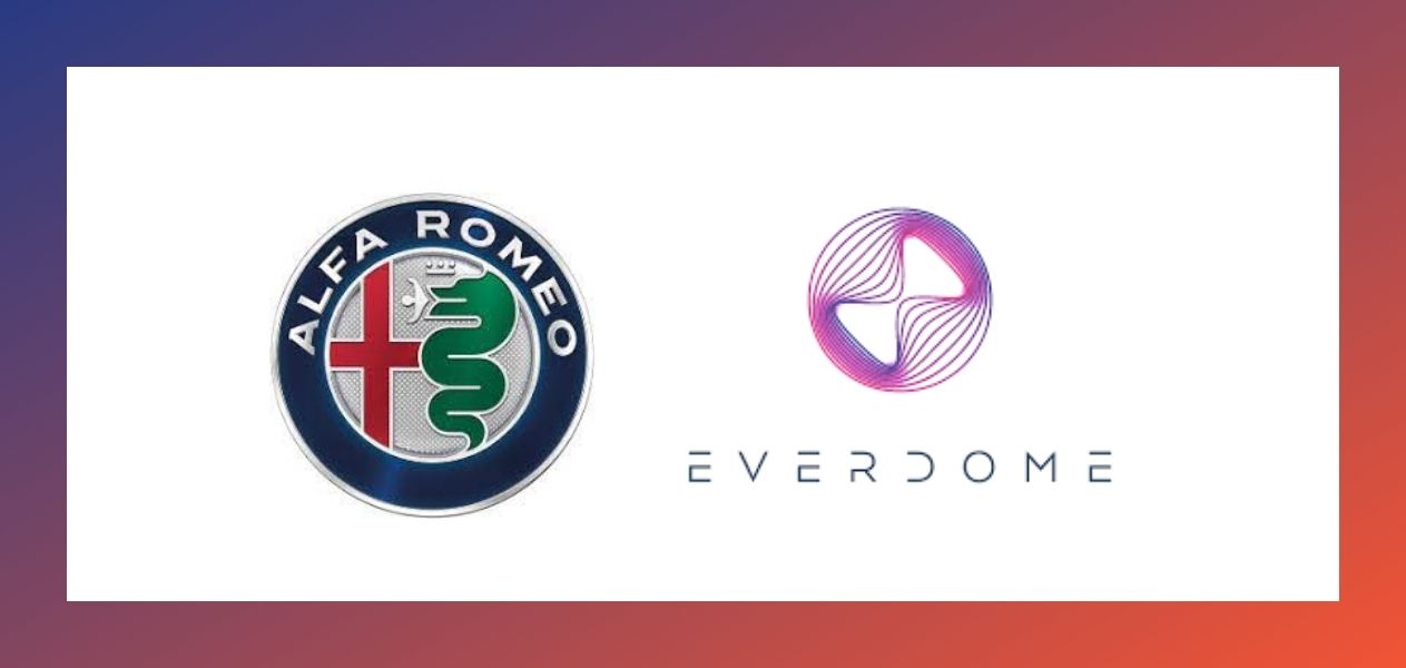 Alfa Romeo enter the metaverse with Everdome