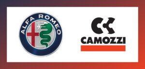 Alfa Romeo net Camozzi Group partnership