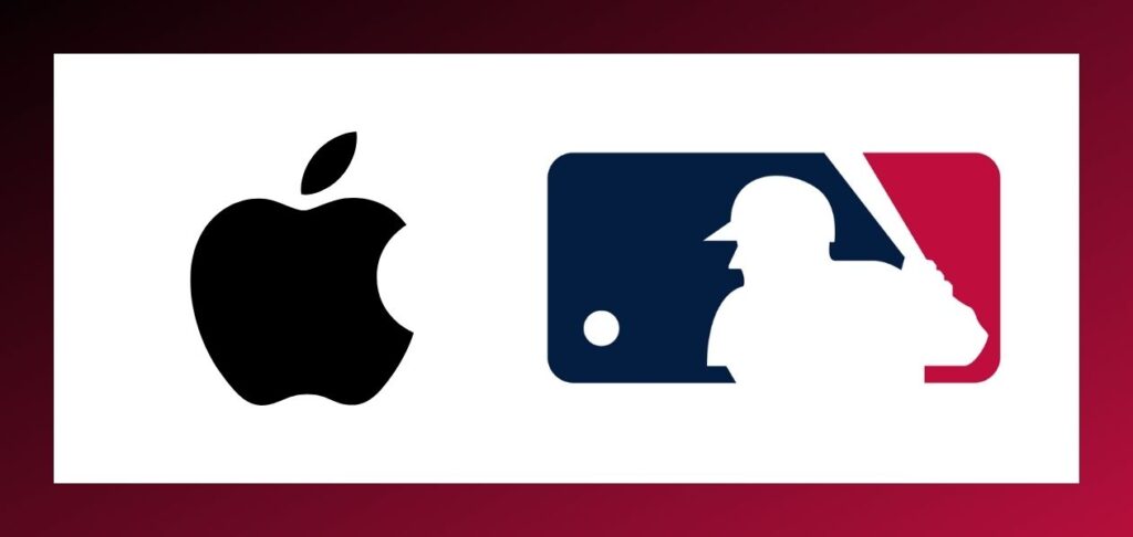 Apple announces historic MLB partnership