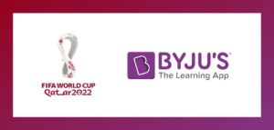 BYJU’S Sponsor of 2022 FIFA World Cup
