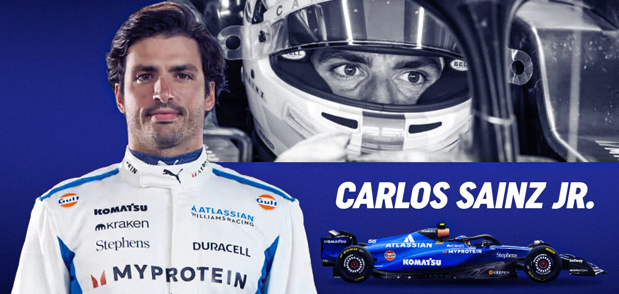 Carlos Sainz Jr: Brand Endorsements 