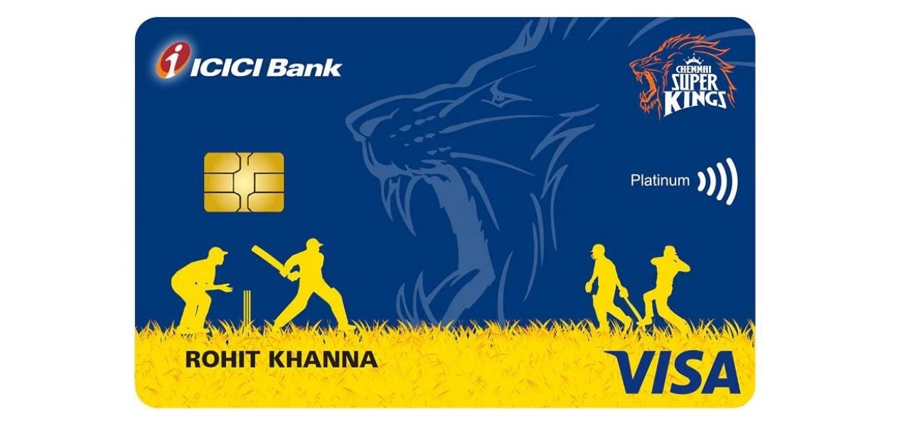 Chennai Super Kings score ICICI Bank partnership