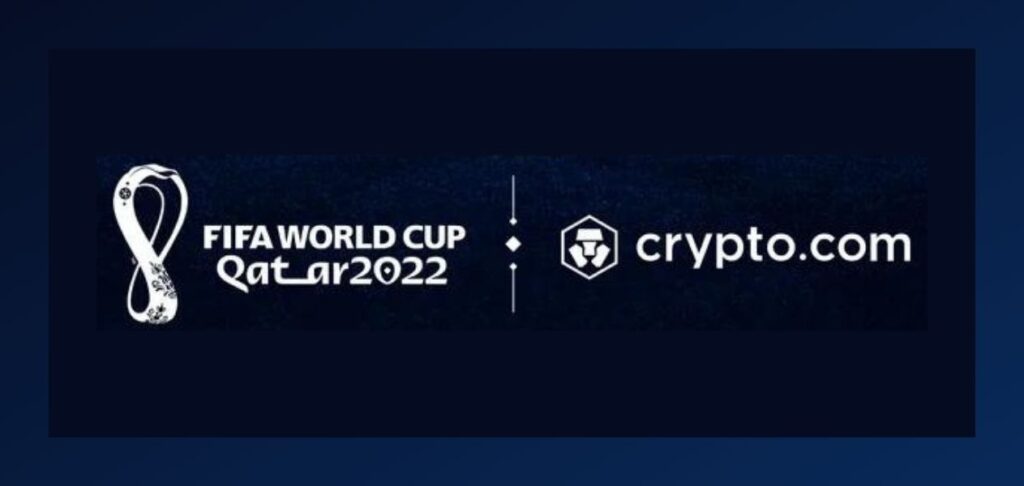 Crypto.com FIFA World Cup Qatar 2022