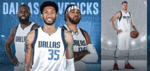 Dallas Mavericks Sponsors 2022-2023