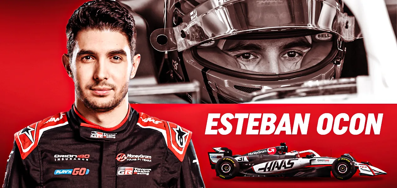 Esteban Ocon: Brand Endorsements 