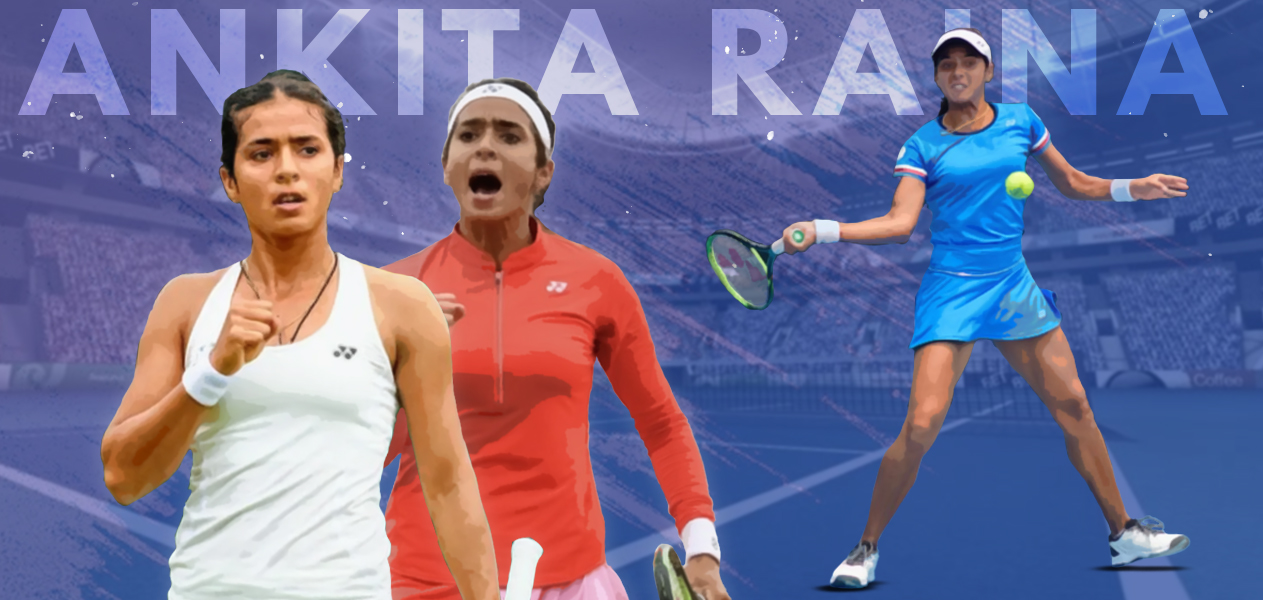 Best Indian women tennis players