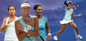 Best women Indian tennis players of all time