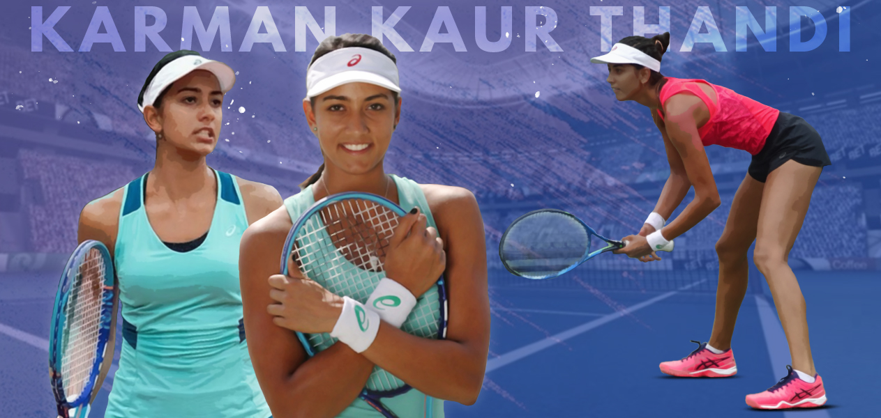 Best Indian women tennis players