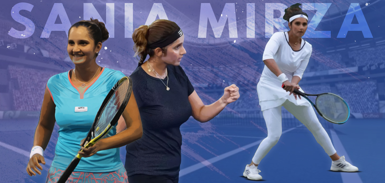 Best Indian women tennis players